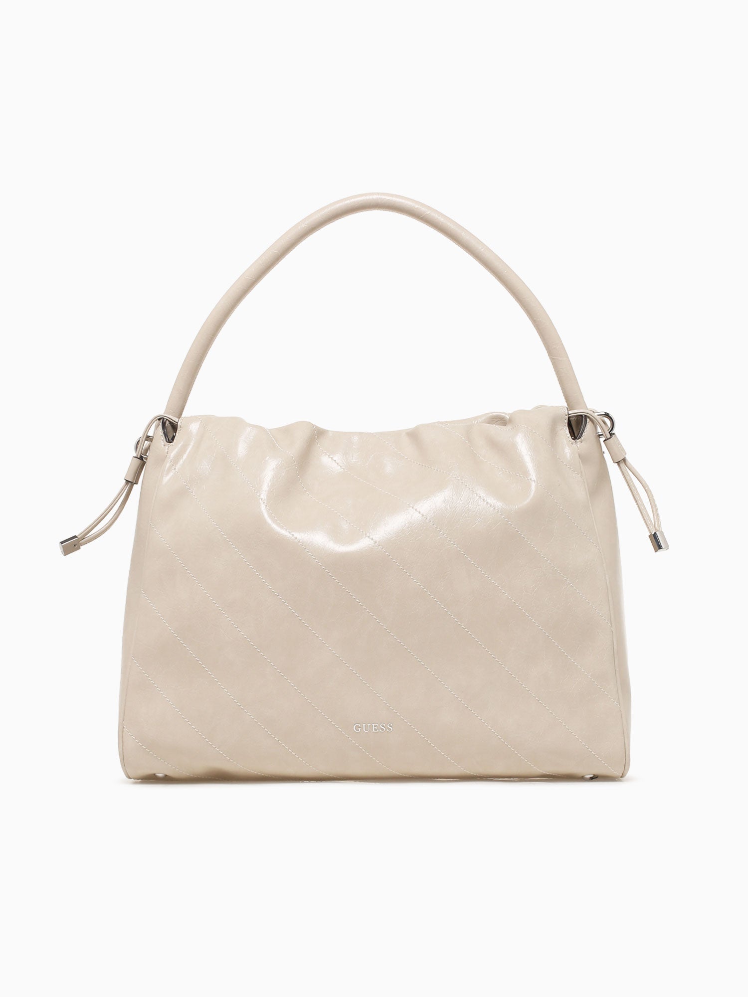 Amys Drawstring Tote 281 Sit Taupe