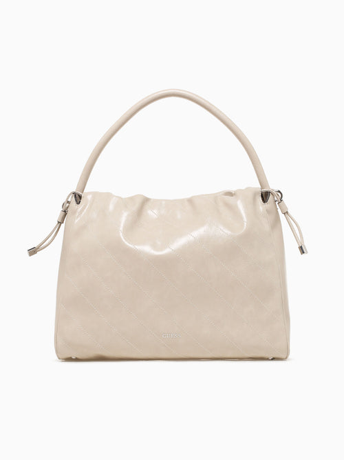 Amys Drawstring Tote 281 Sit Taupe