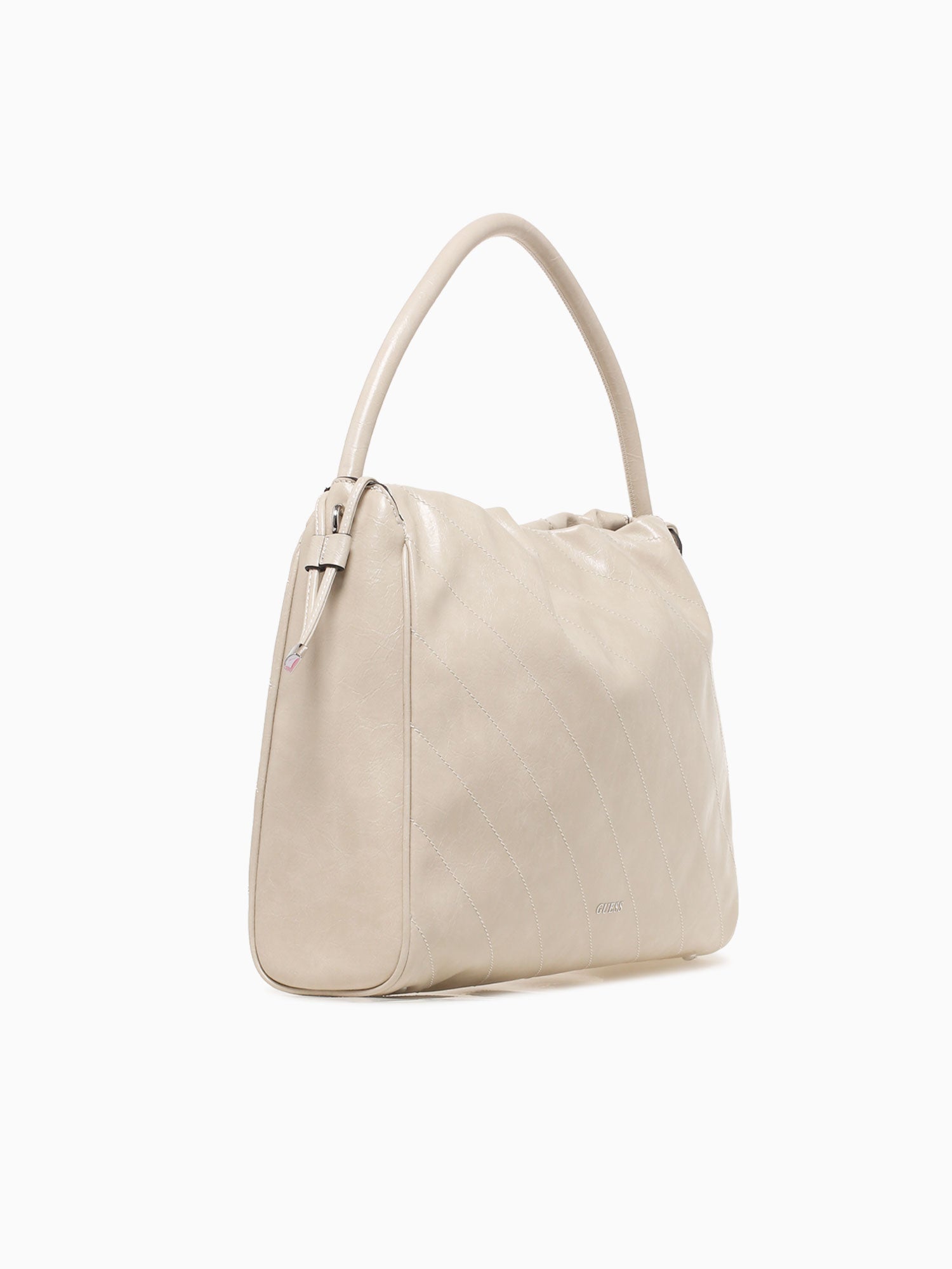 Amys Drawstring Tote 281 Sit Taupe