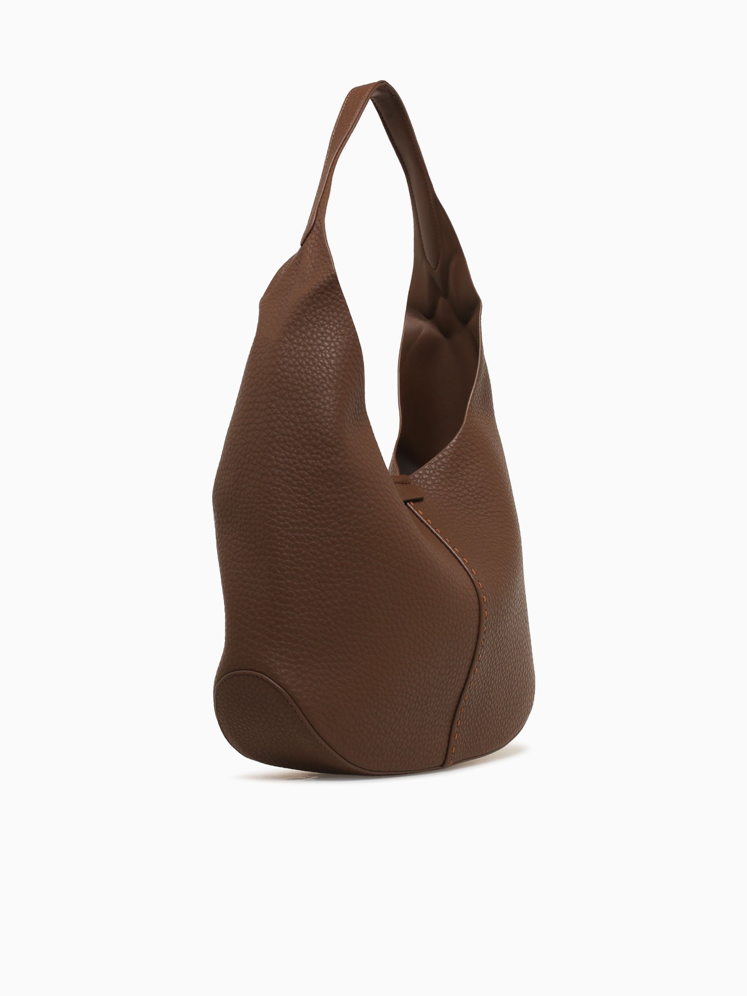 Calie Shoulder Bag Brown Brown