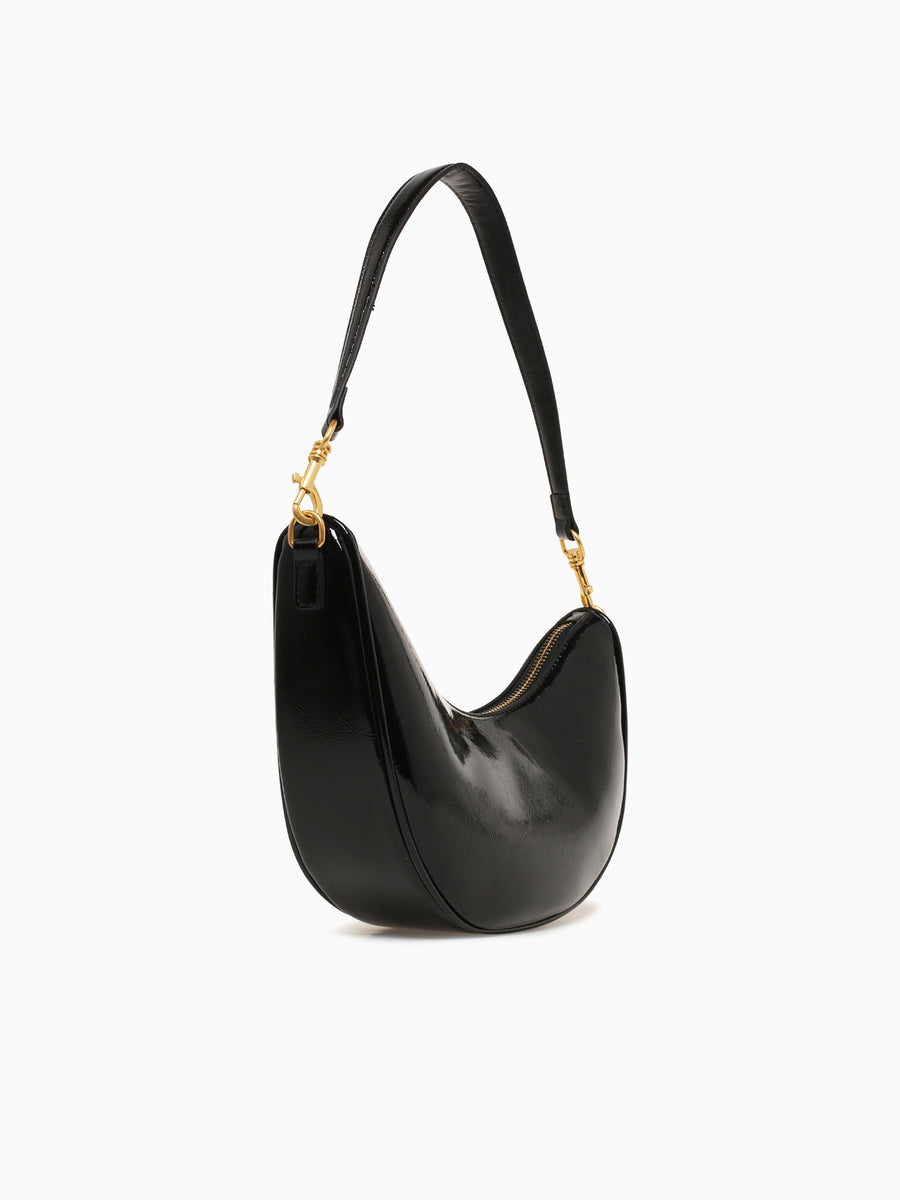 Cecilia Shoulder Bag Black Black