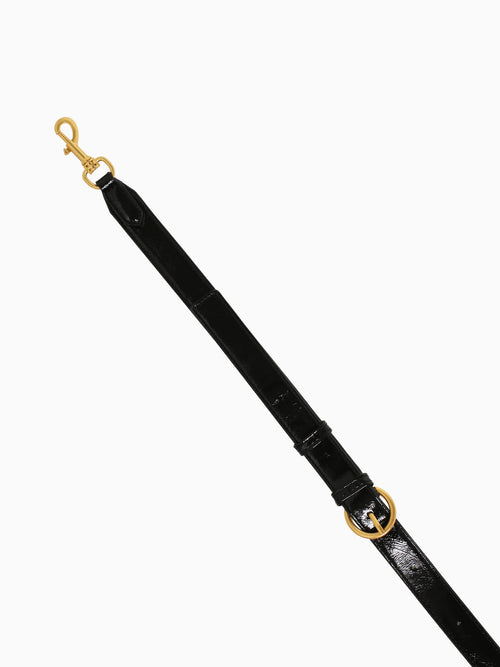 Cecilia Shoulder Bag Black Black