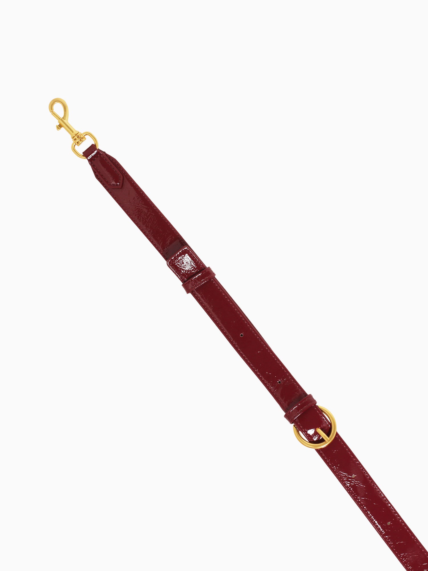 Cecilia Shoulder Bag Burgandy Wine