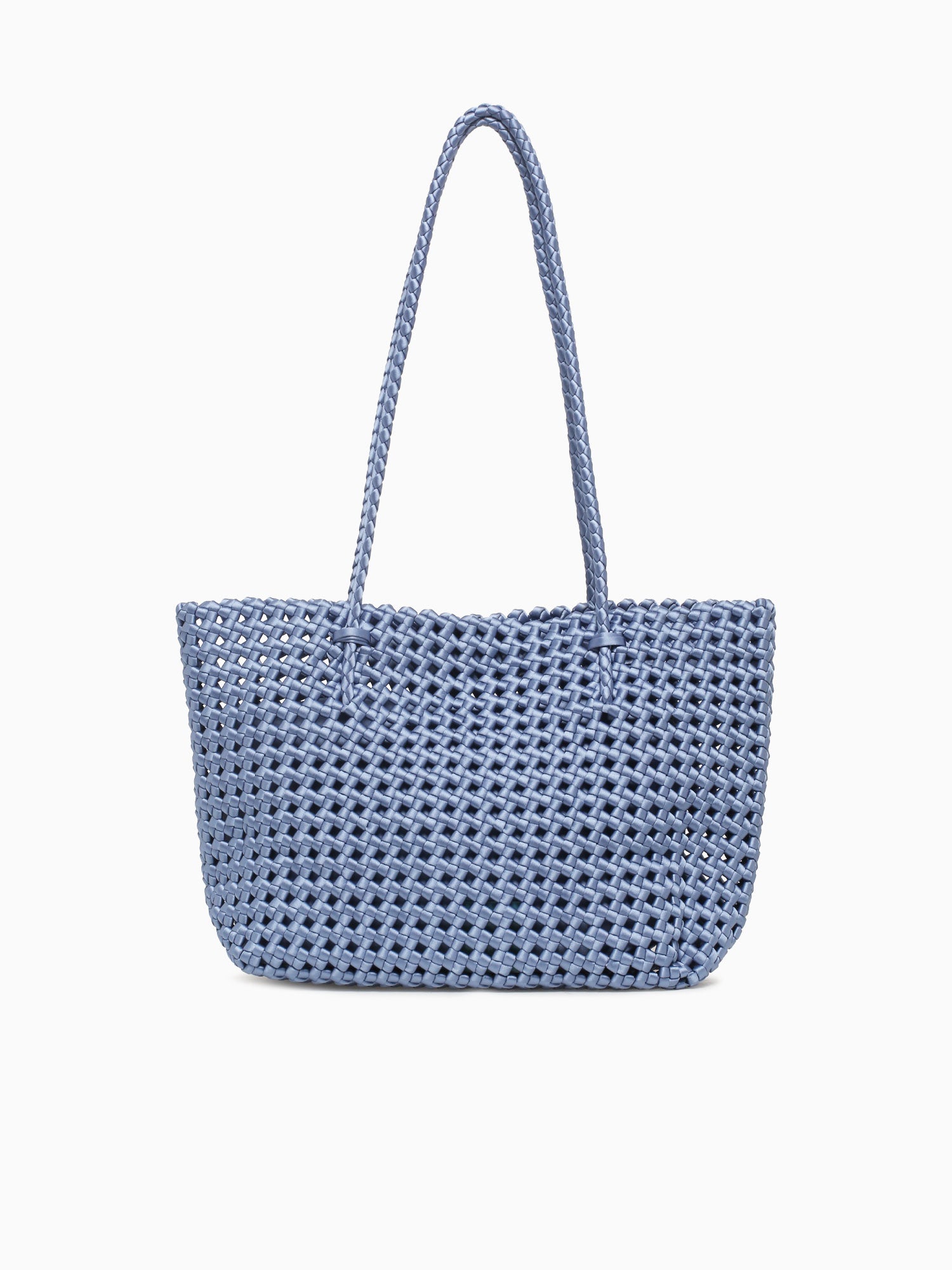 Yvette Tote Blue Blue