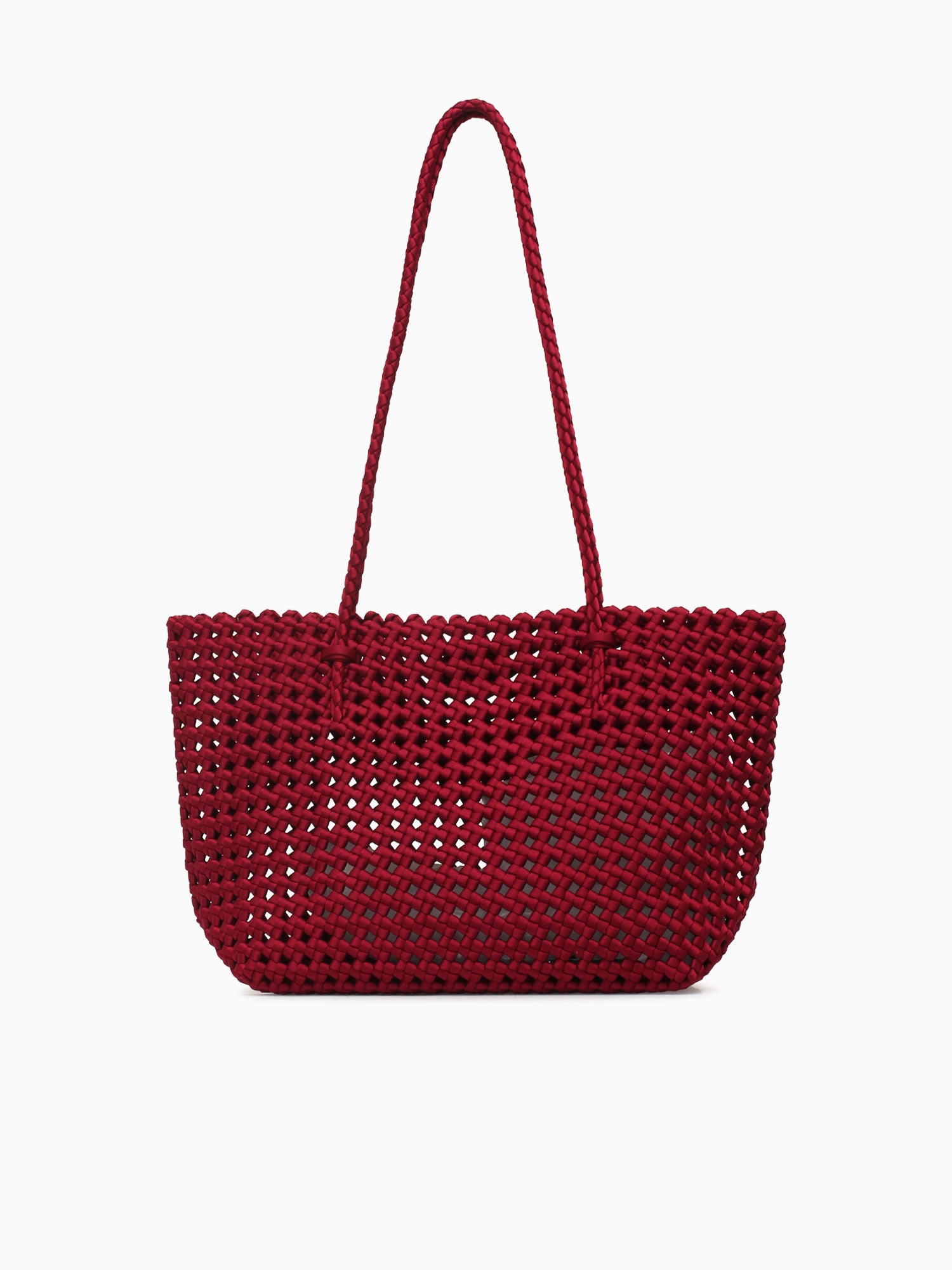 Yvette Tote Red Red