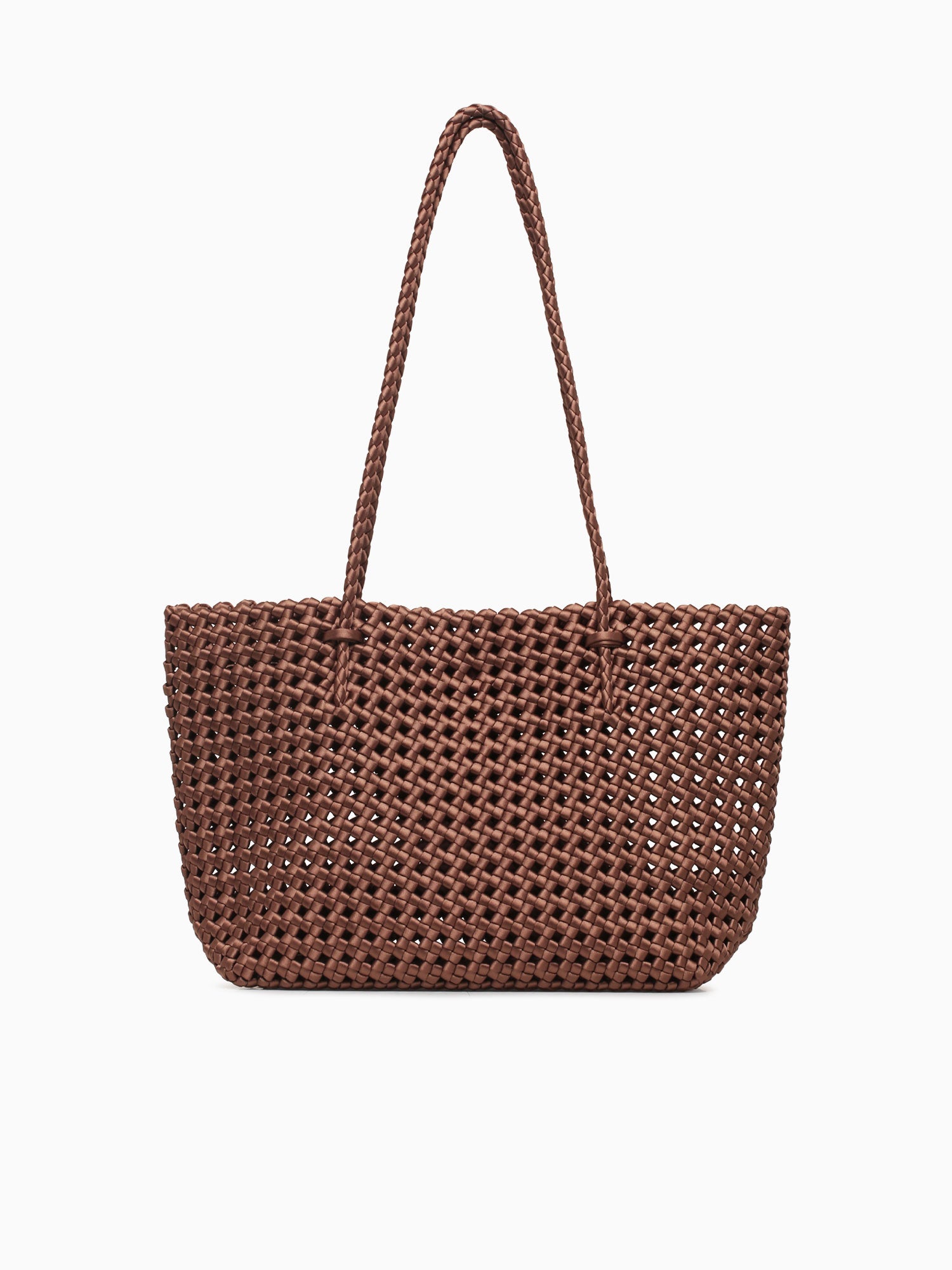 Yvette Tote Brown Brown