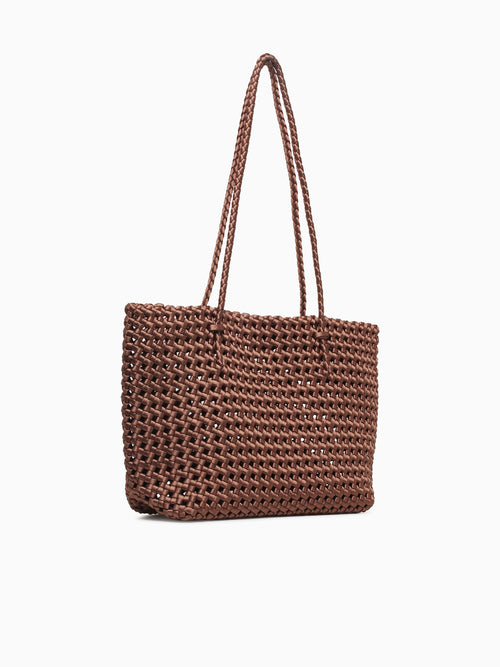 Yvette Tote Brown Brown
