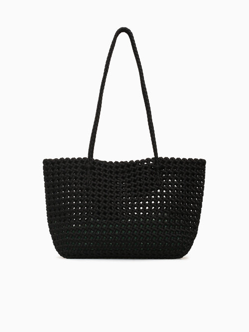 Yvette Tote Black Black