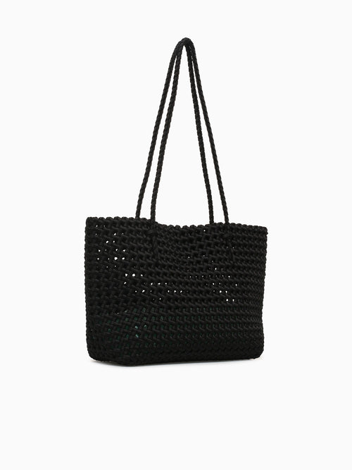 Yvette Tote Black Black
