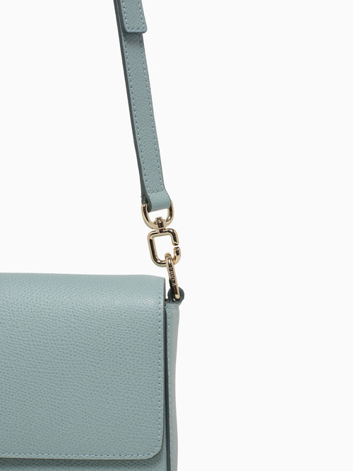Furla Goccia S Crossbody Acquamarina Aqua