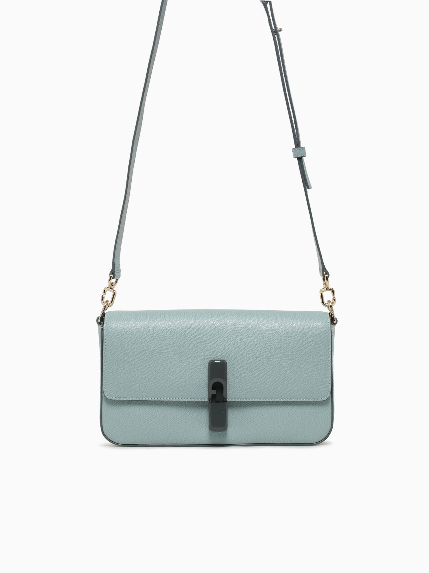 Furla Goccia S Crossbody Acquamarina Aqua