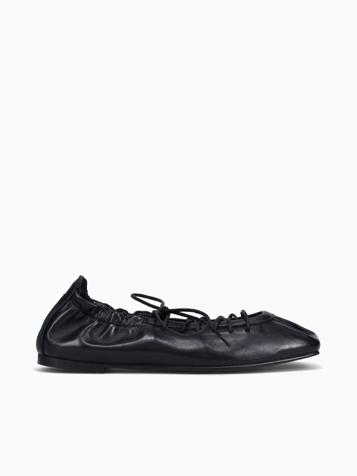 Aureline Black Leather Black / 36 / M