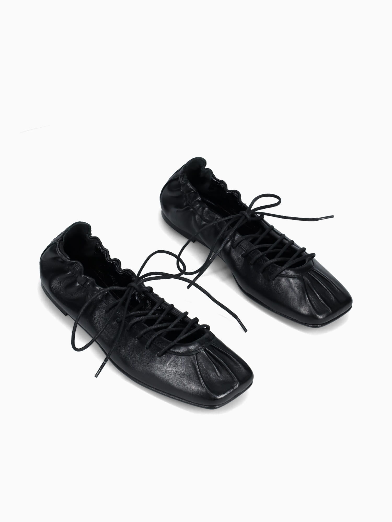 Aureline Black Leather Black / 36 / M