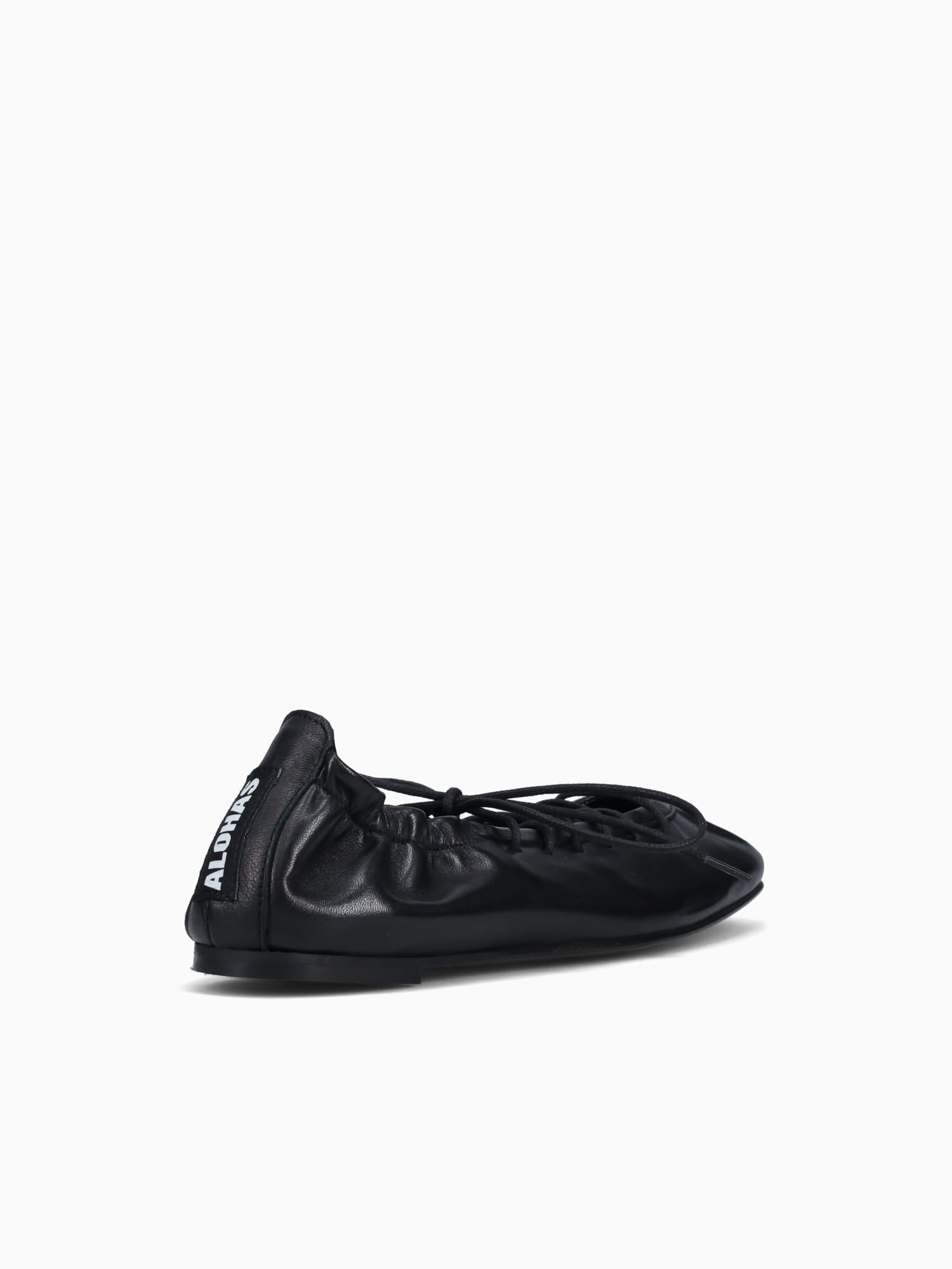 Aureline Black Leather Black / 36 / M