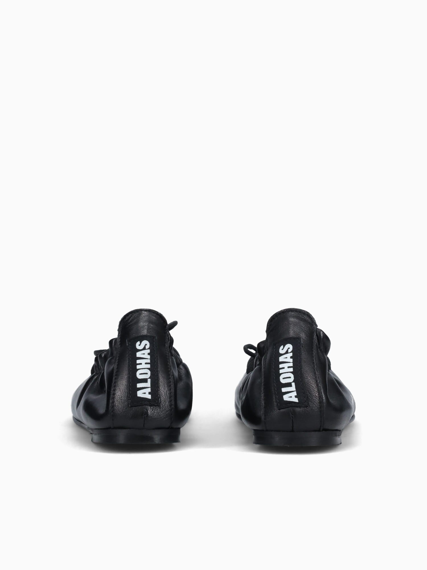 Aureline Black Leather Black / 36 / M