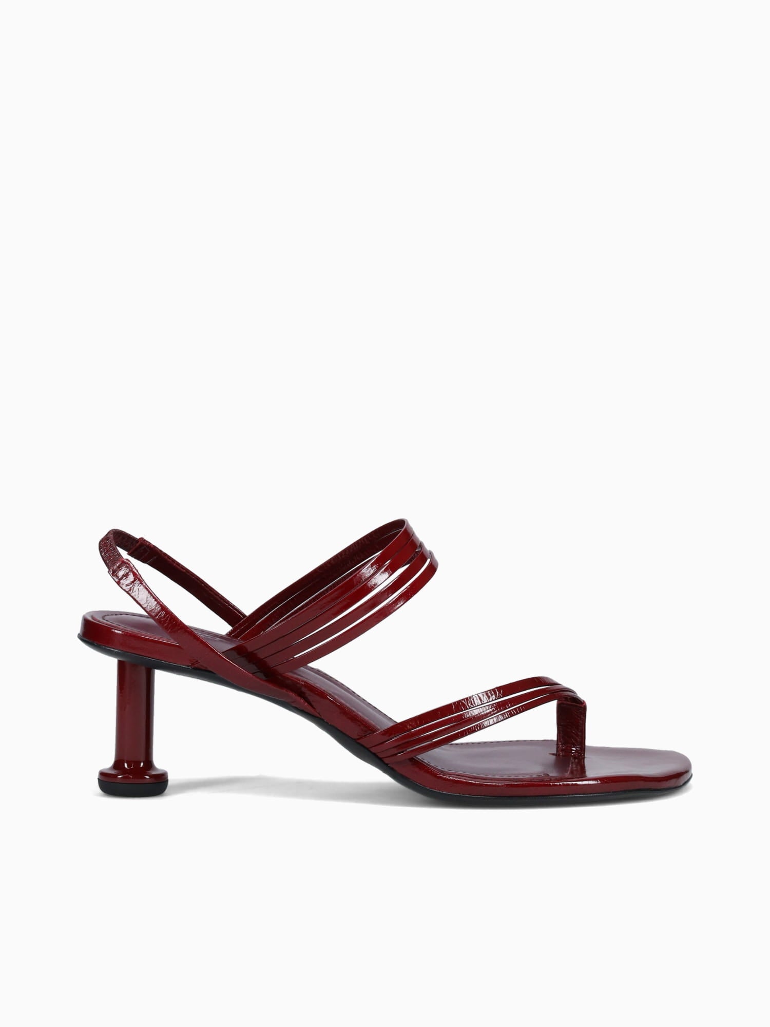Salsa Burgundy Leather Wine / 5 / M
