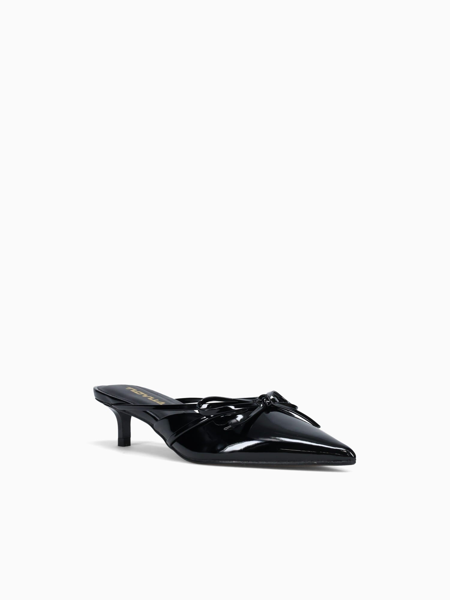 Esra Black Patent Black / 5 / M