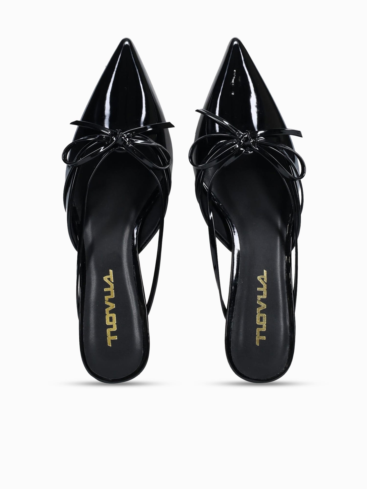 Esra Black Patent Black / 5 / M