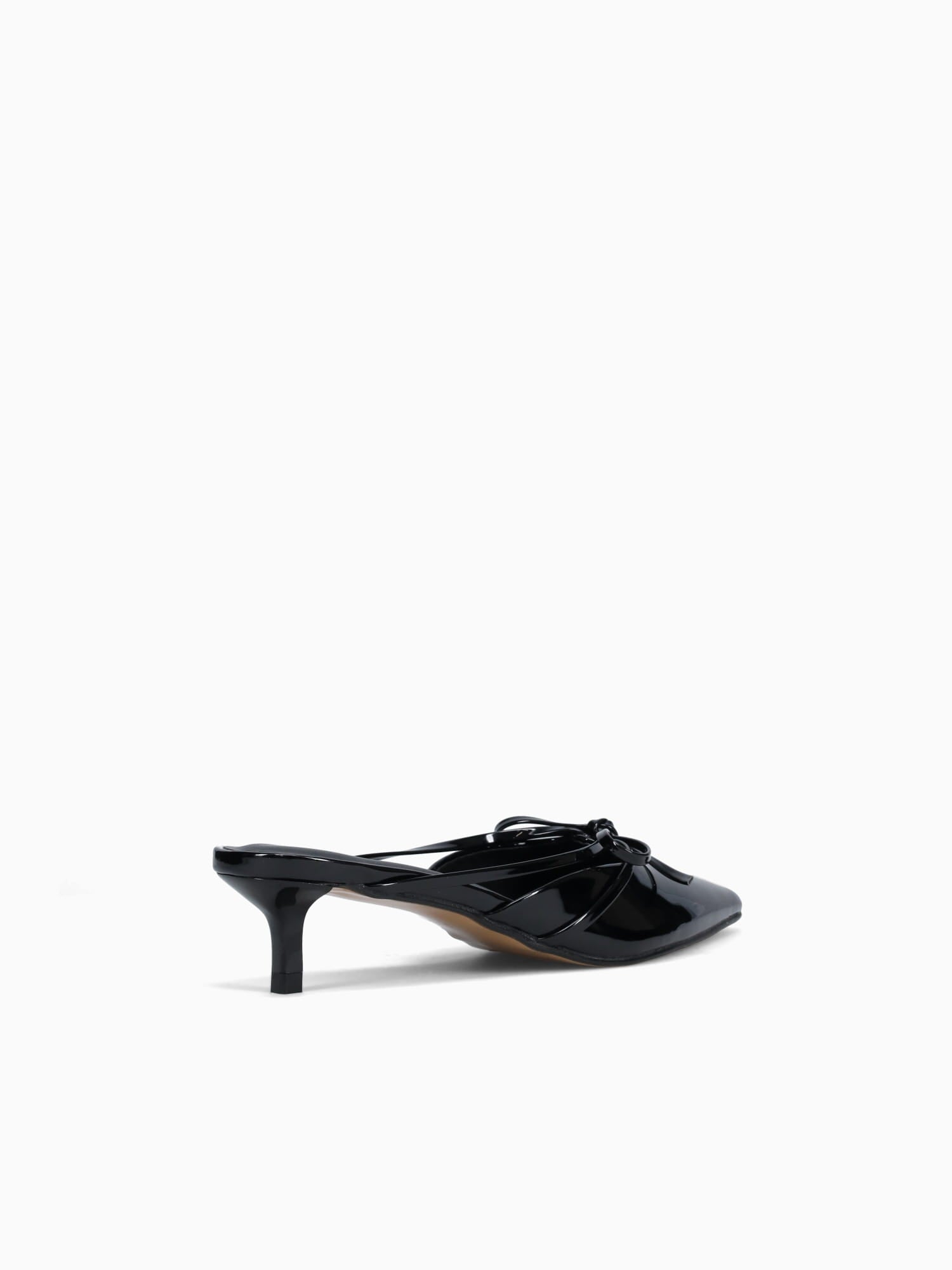 Esra Black Patent Black / 5 / M