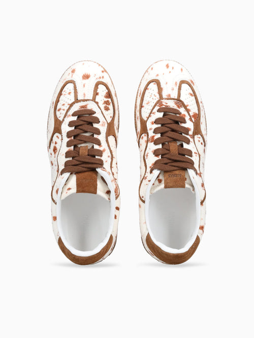 Tb.490 Rife Soft Camel Leather Tan / 36 / M