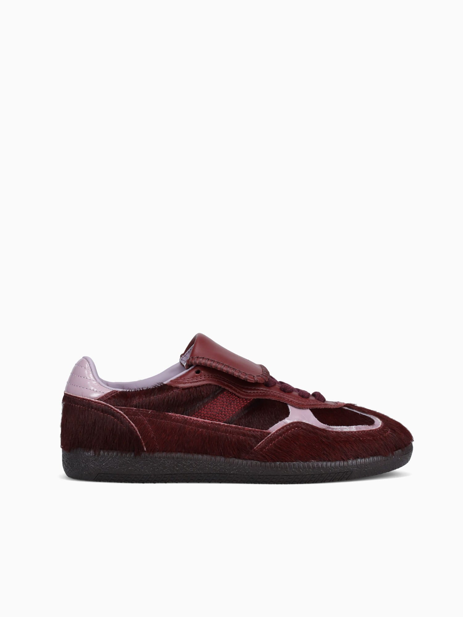 Tb.490 Club Soft Burgundy Leather Wine / 36 / M