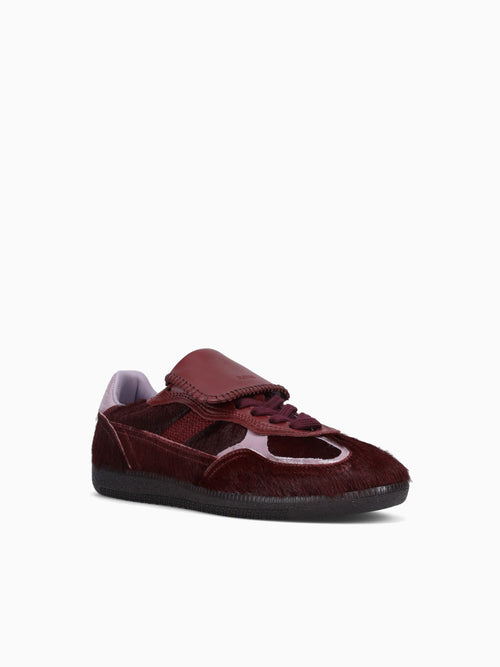 Tb.490 Club Soft Burgundy Leather Wine / 36 / M