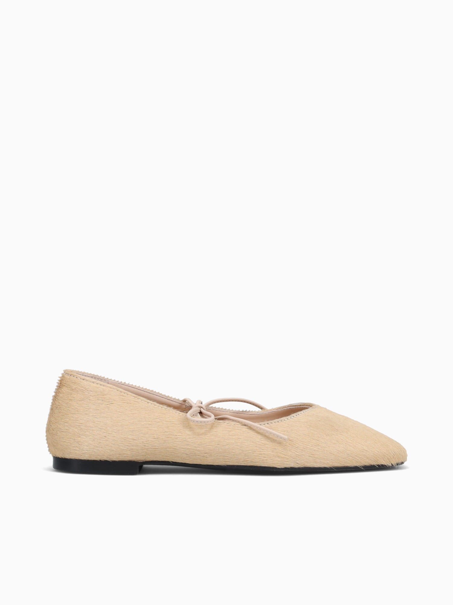 Sway Soft Beige Leather Beige / 36 / M