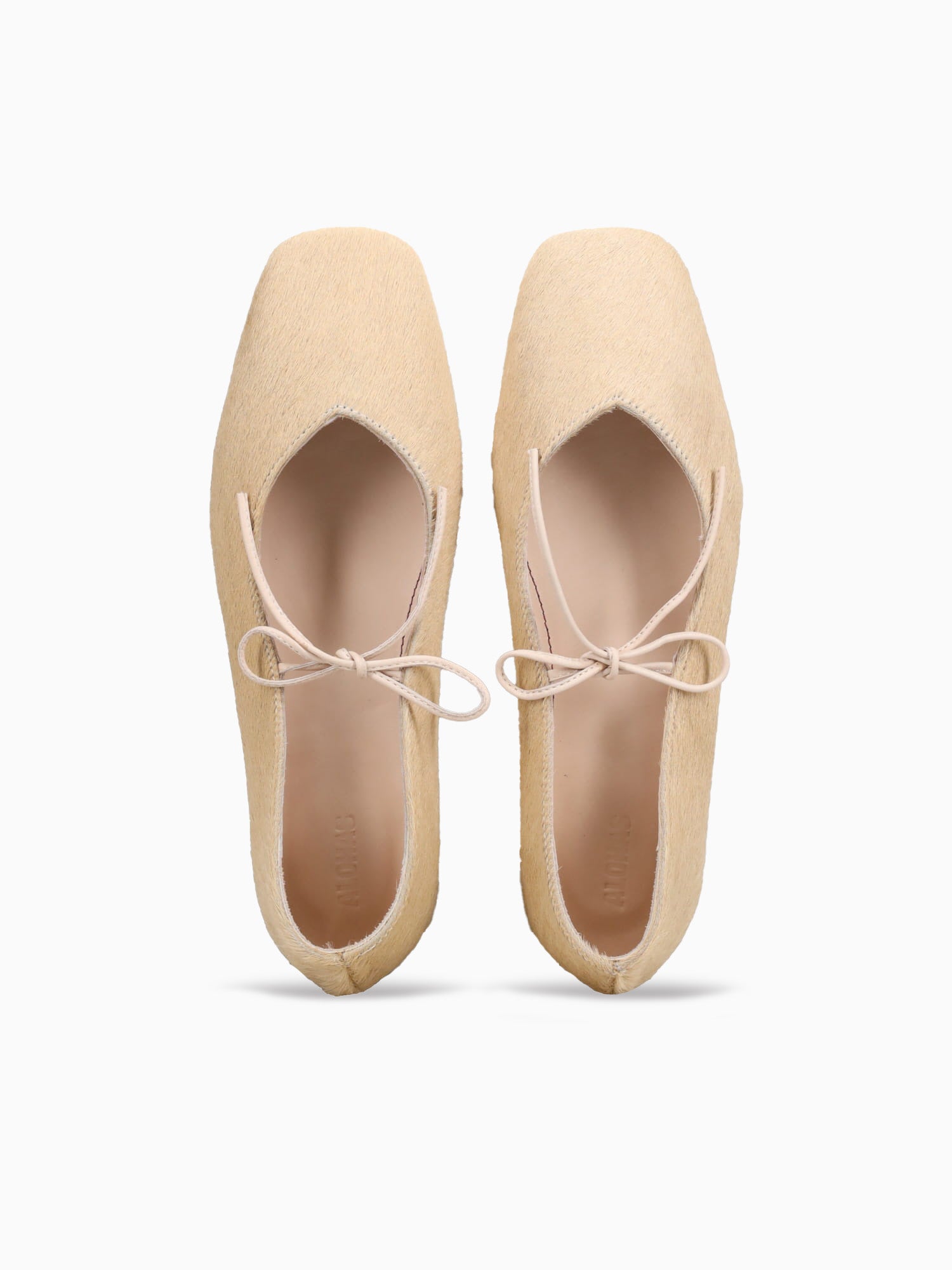 Sway Soft Beige Leather Beige / 36 / M