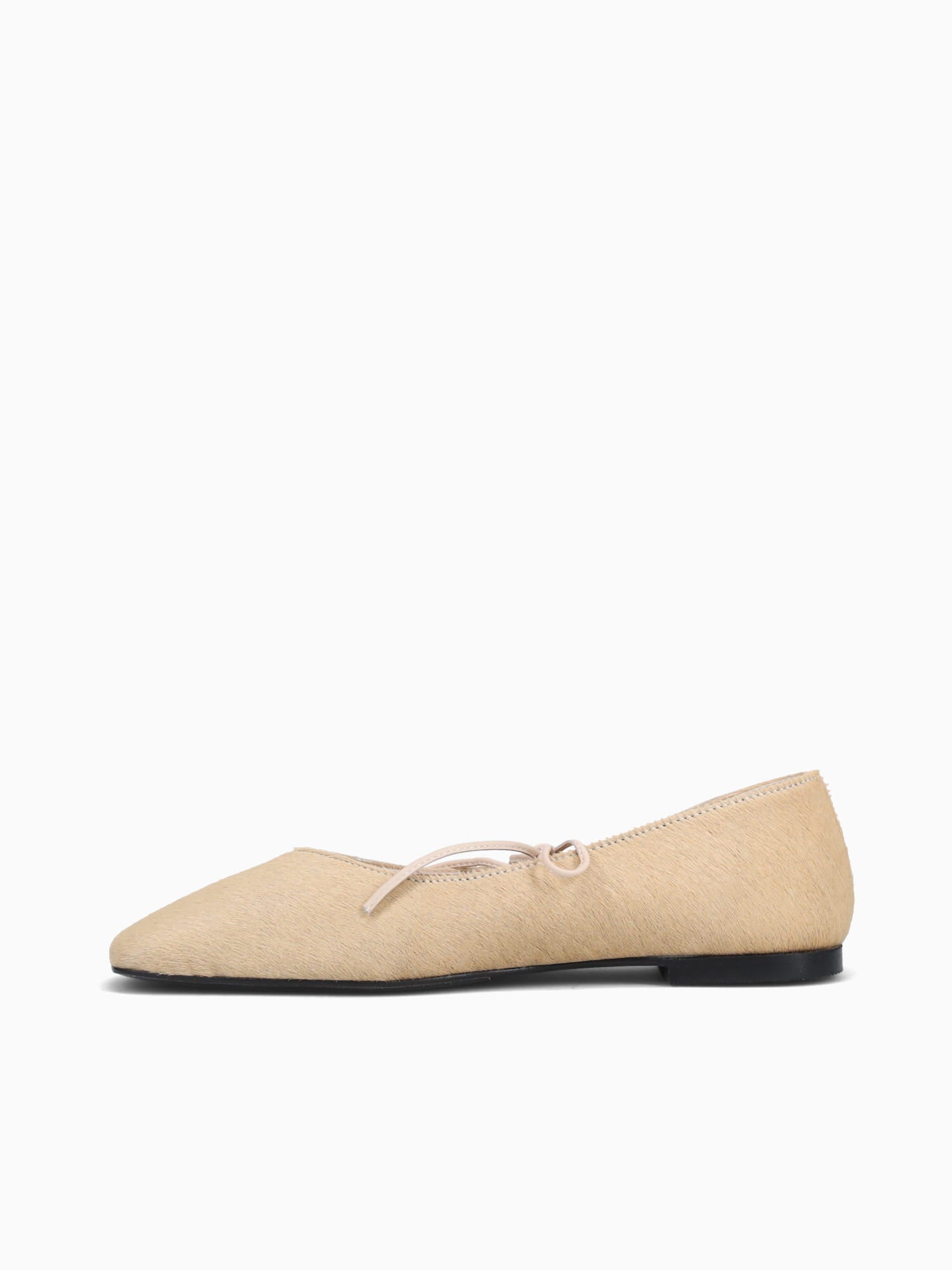 Sway Soft Beige Leather Beige / 36 / M