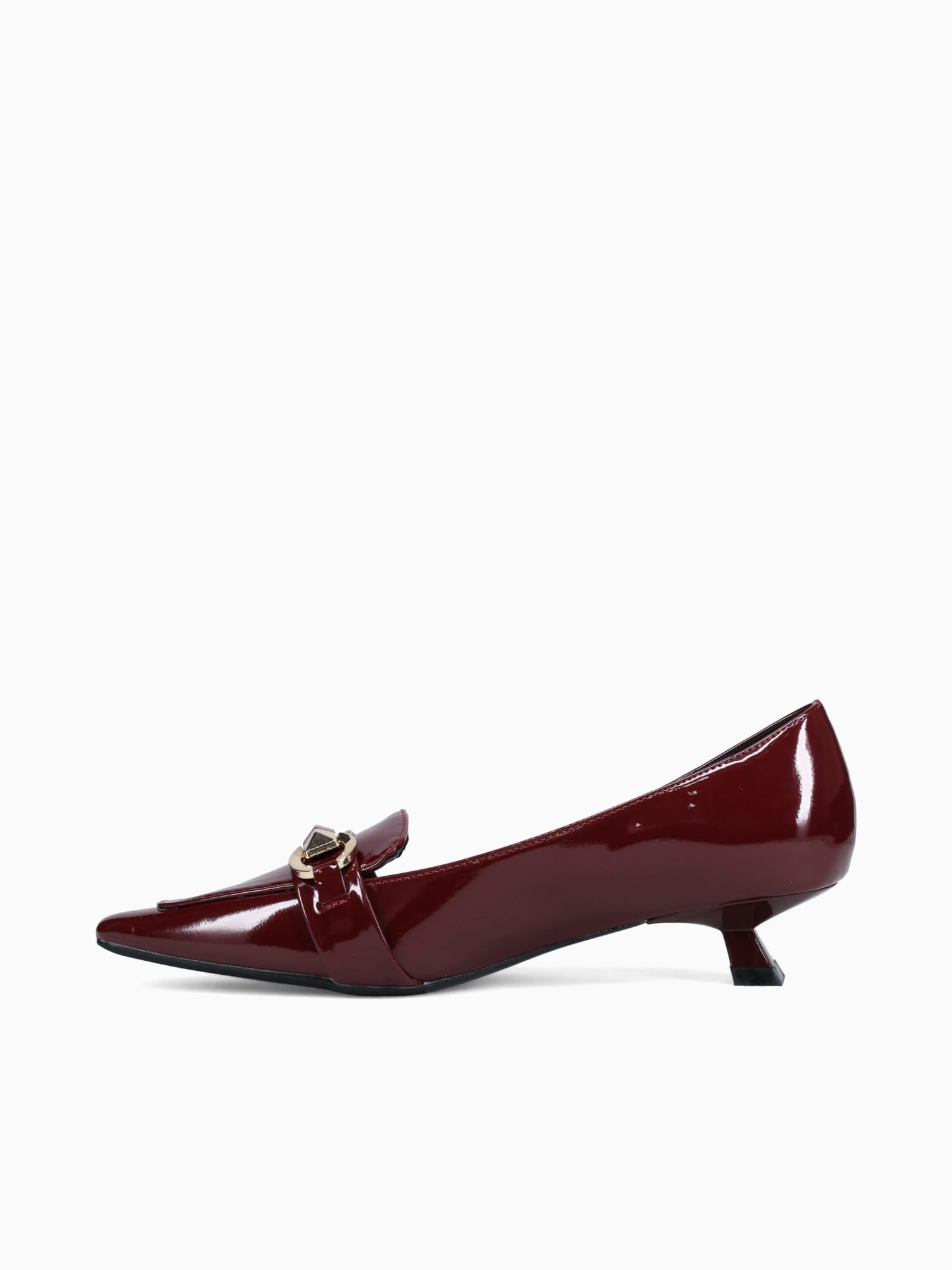 Finch Burgundy Pantent Wine / 5 / M