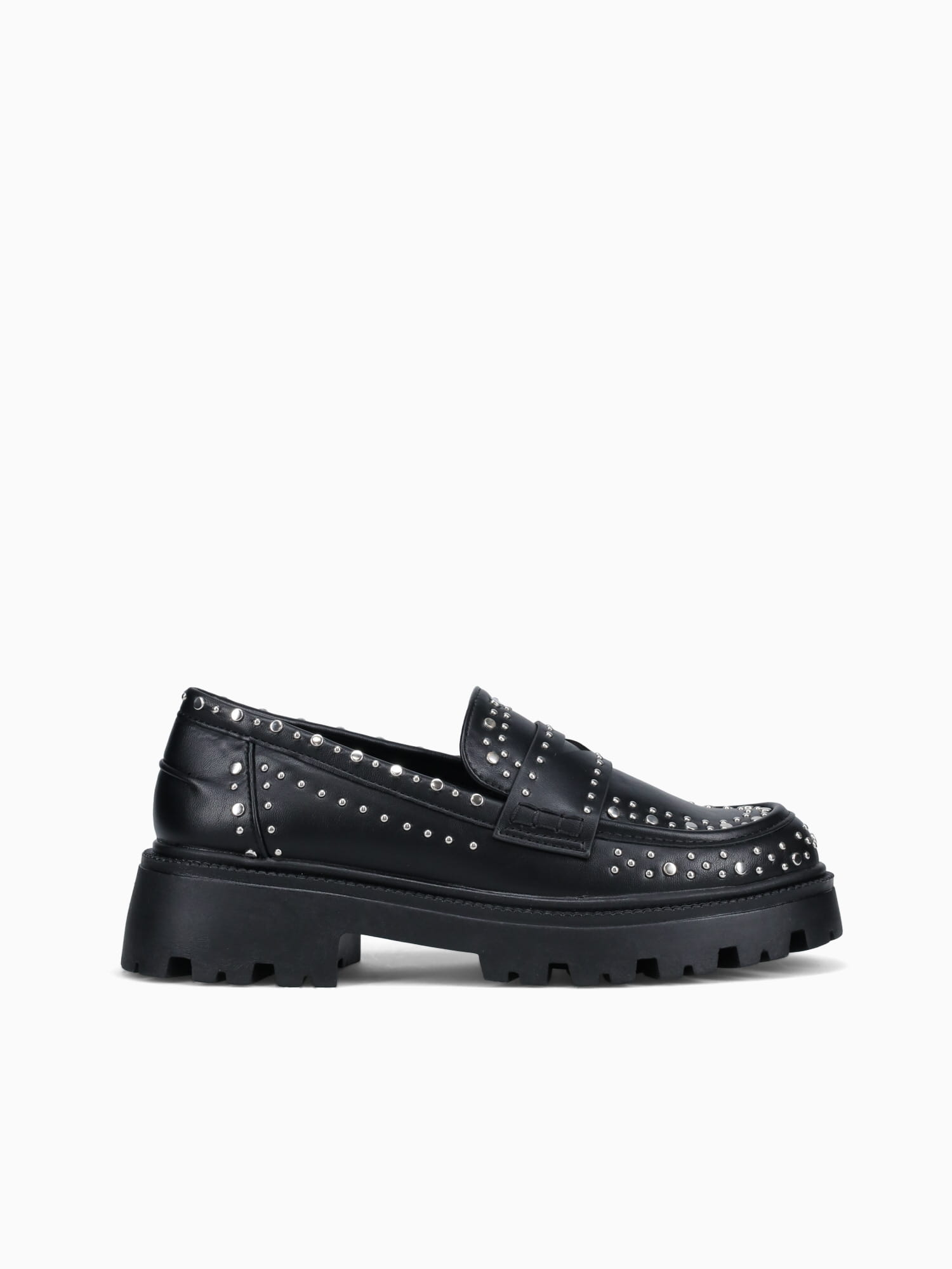 Kori Black Smooth Leather Black / 5 / M