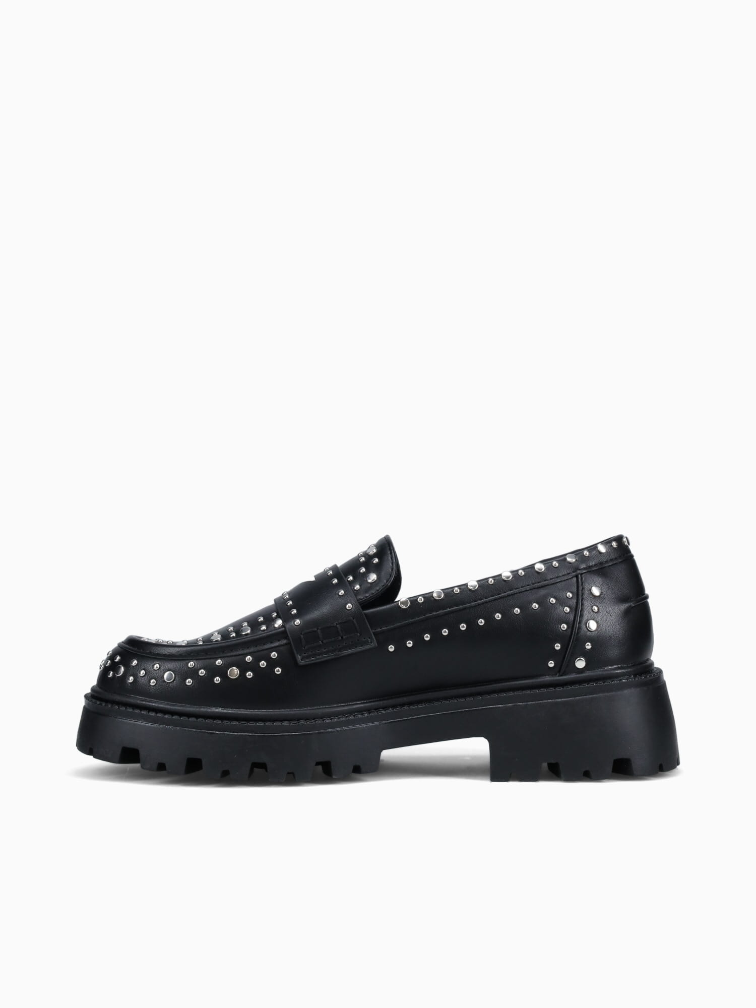 Kori Black Smooth Leather Black / 5 / M