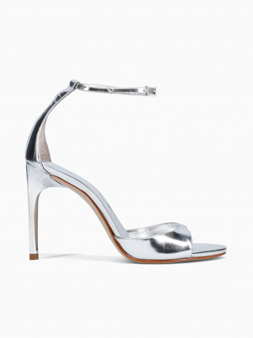 Nazarena Prata Spechio Silver / 5 / M