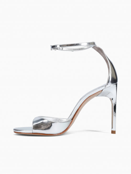 Nazarena Prata Spechio Silver / 5 / M