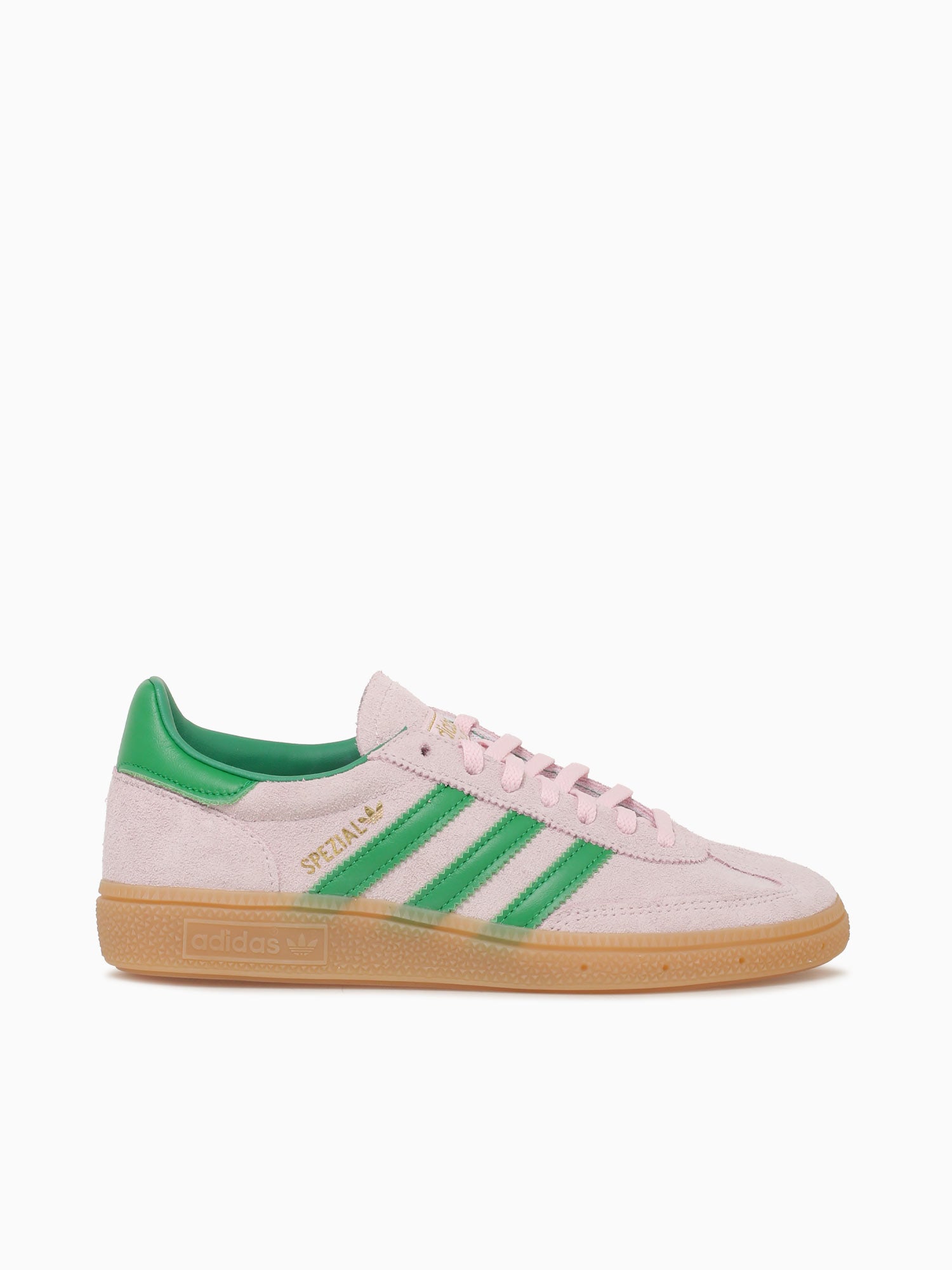 Handball Spezial W Clear Pink Green Pink / 5 / M