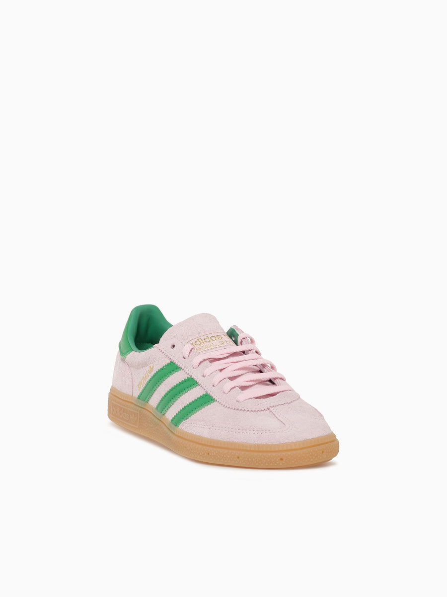 Handball Spezial W Clear Pink Green Pink / 5 / M