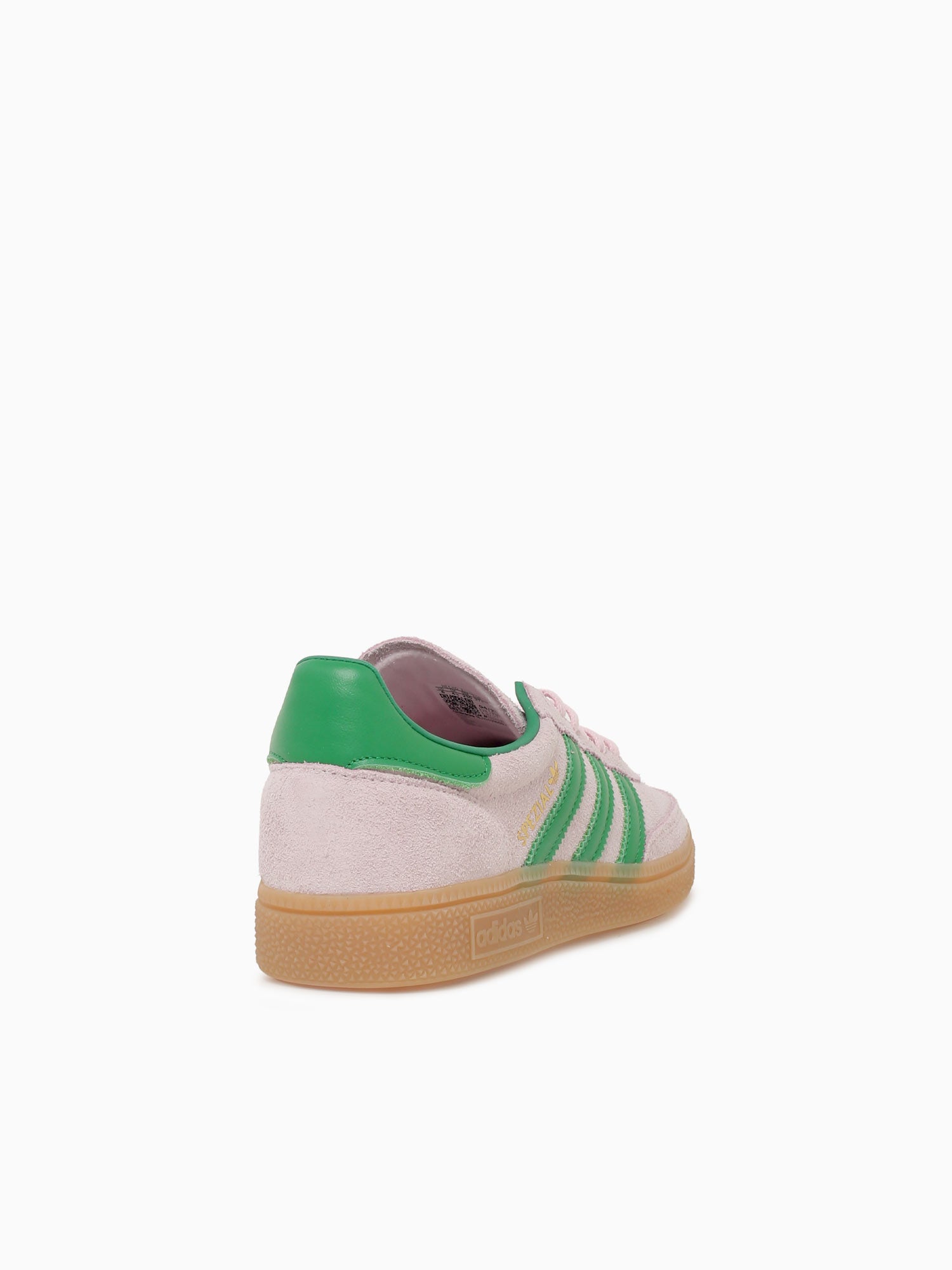 Handball Spezial W Clear Pink Green Pink / 5 / M