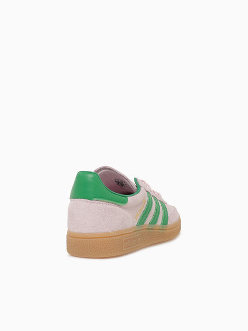 Handball Spezial W Clear Pink Green Pink / 5 / M