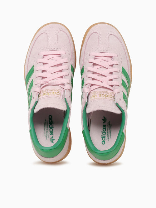 Handball Spezial W Clear Pink Green Pink / 5 / M