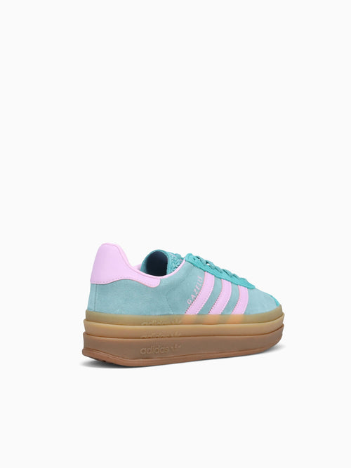 Gazelle Bold W Powder Teal Bliss Lilac Aqua / 7 / M