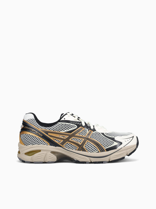 Gt2160 Cream Pure gold leather mesh Beige / 4 / M