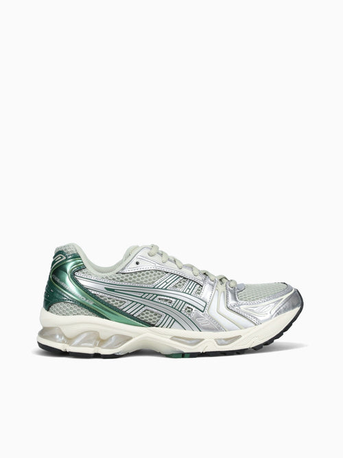 Gelkayano 14 Leaf Green Silver lea Mesh Green / 4 / M