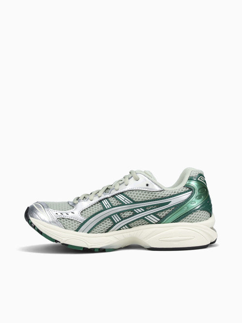 Gelkayano 14 Leaf Green Silver lea Mesh Green / 4 / M