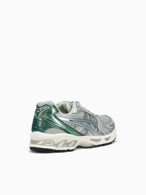 Gelkayano 14 Leaf Green Silver lea Mesh Green / 4 / M