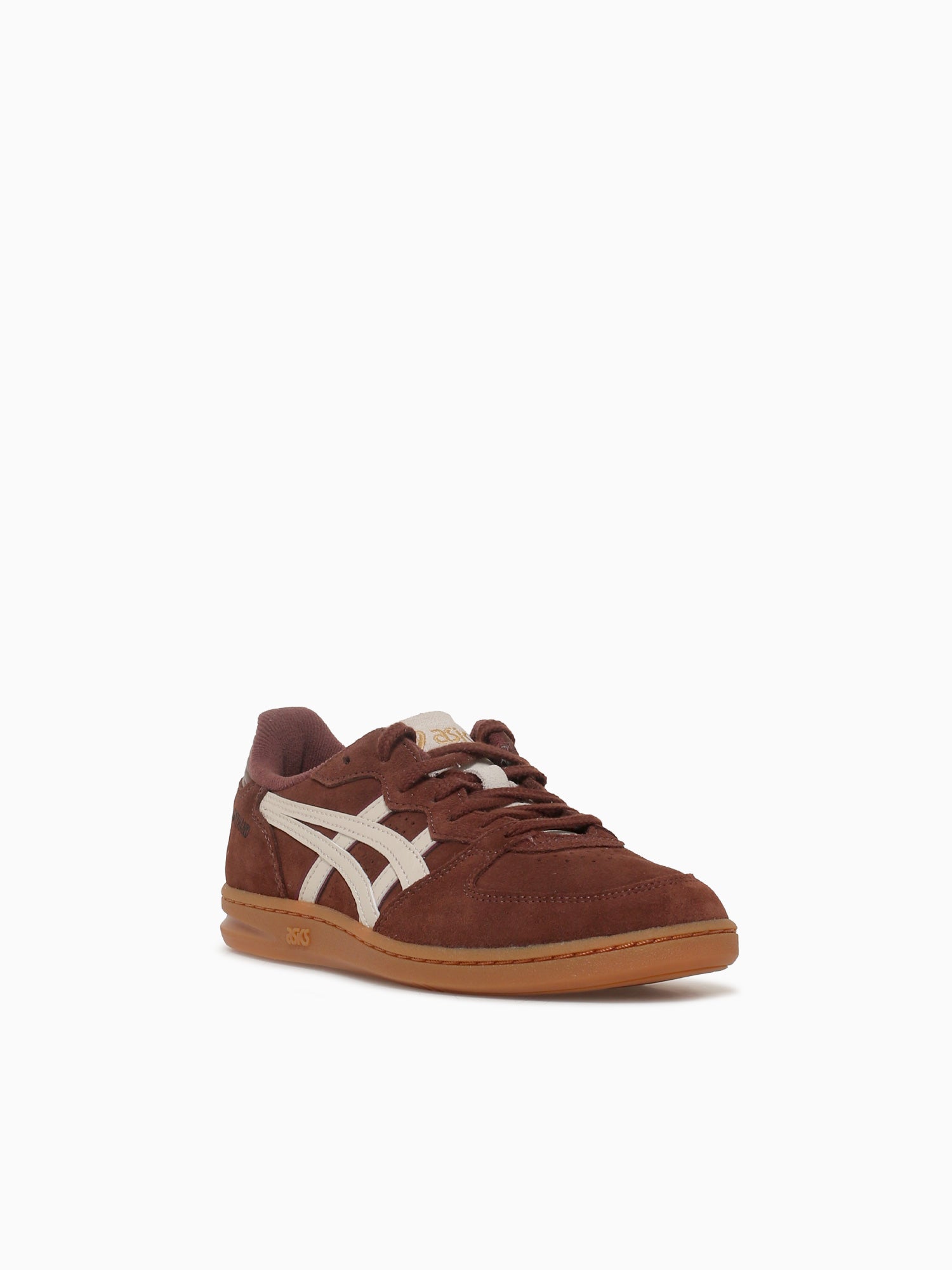 Skyhand Og Reddish Brown Suede Brown / 4 / M