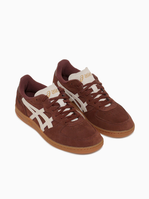 Skyhand Og Reddish Brown Suede Brown / 4 / M