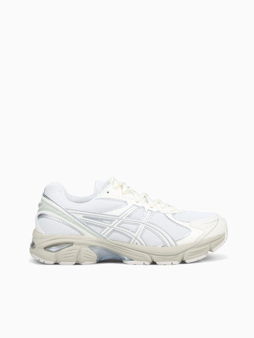 Gt2160 White Cream leather mesh White / 4 / M