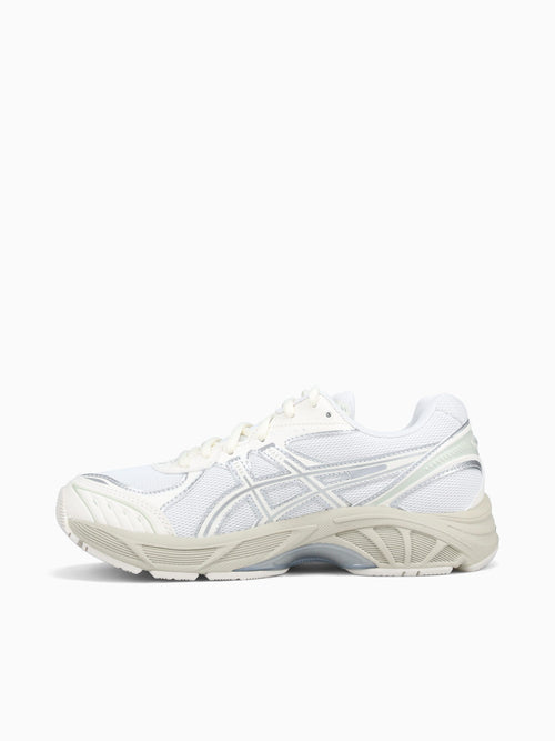 Gt2160 White Cream leather mesh White / 4 / M