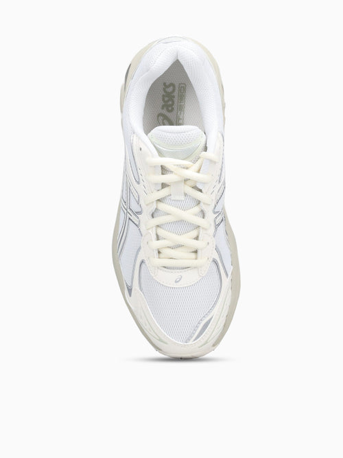 Gt2160 White Cream leather mesh White / 4 / M