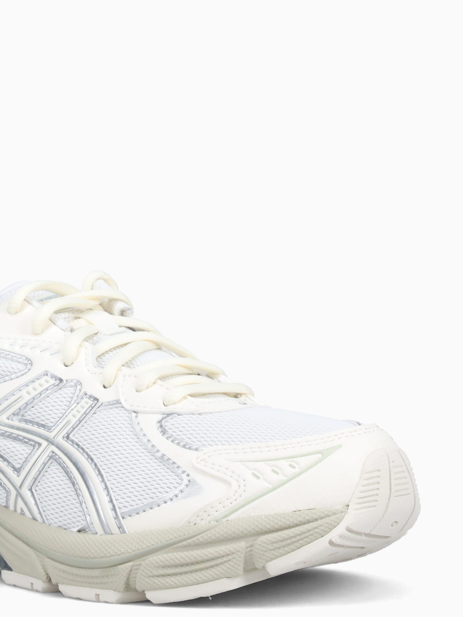 Gt2160 White Cream leather mesh White / 4 / M